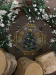 (image for) Quirky Quaker Christmas Tree